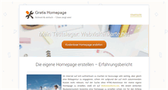 Desktop Screenshot of 12see.de