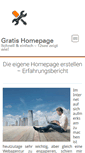 Mobile Screenshot of 12see.de